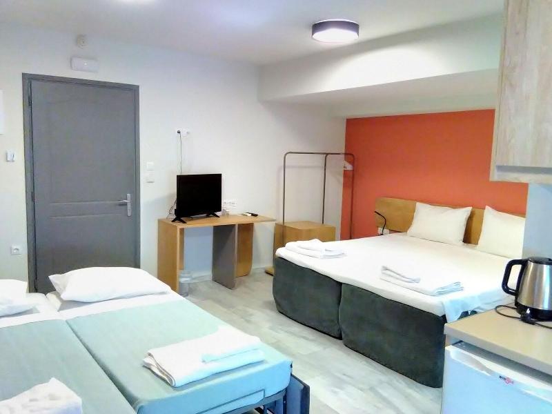 Chios City Inn Ngoại thất bức ảnh