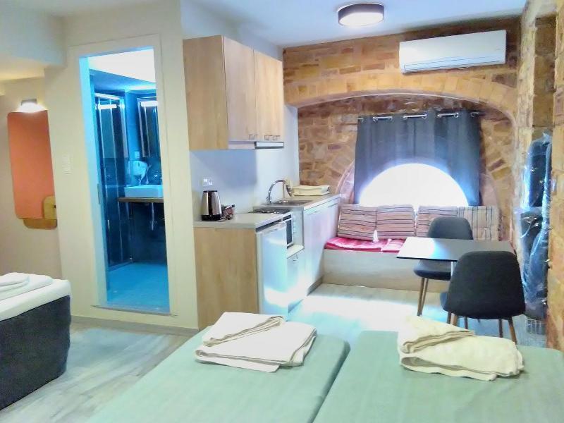 Chios City Inn Ngoại thất bức ảnh