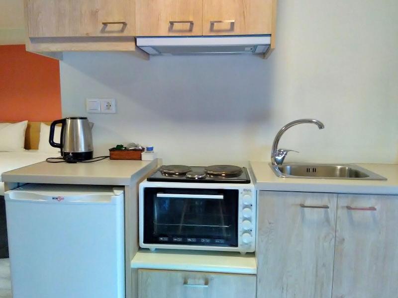 Chios City Inn Ngoại thất bức ảnh