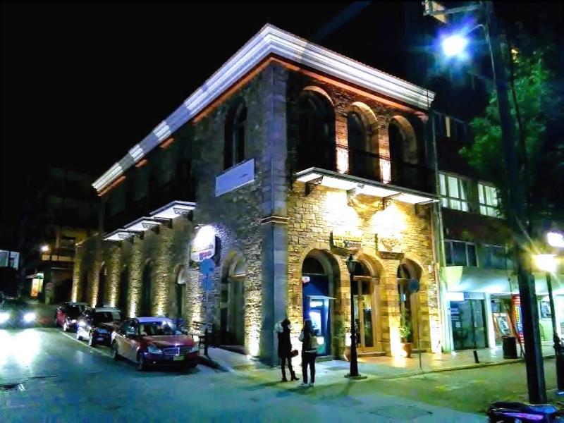 Chios City Inn Ngoại thất bức ảnh