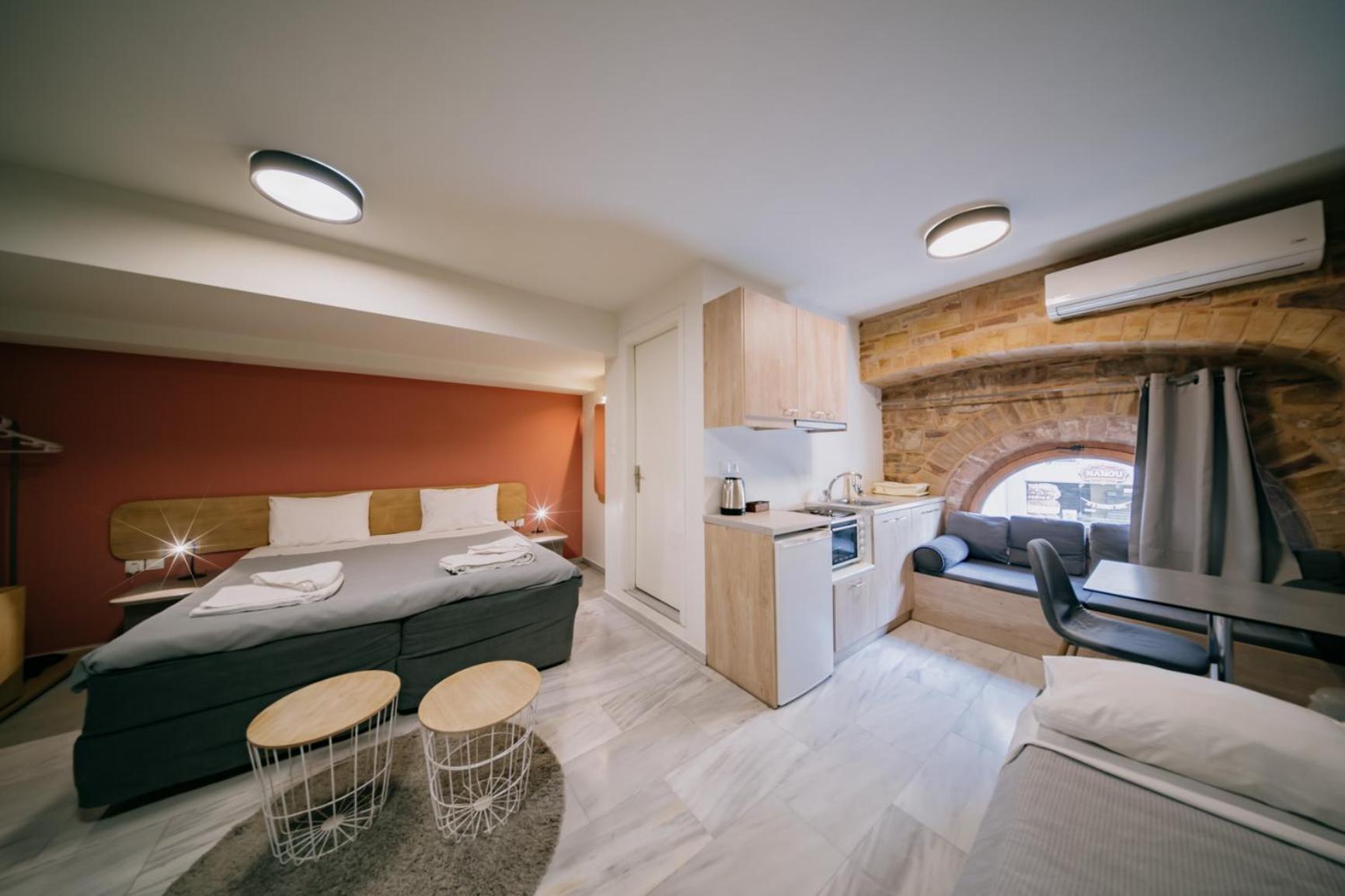 Chios City Inn Ngoại thất bức ảnh