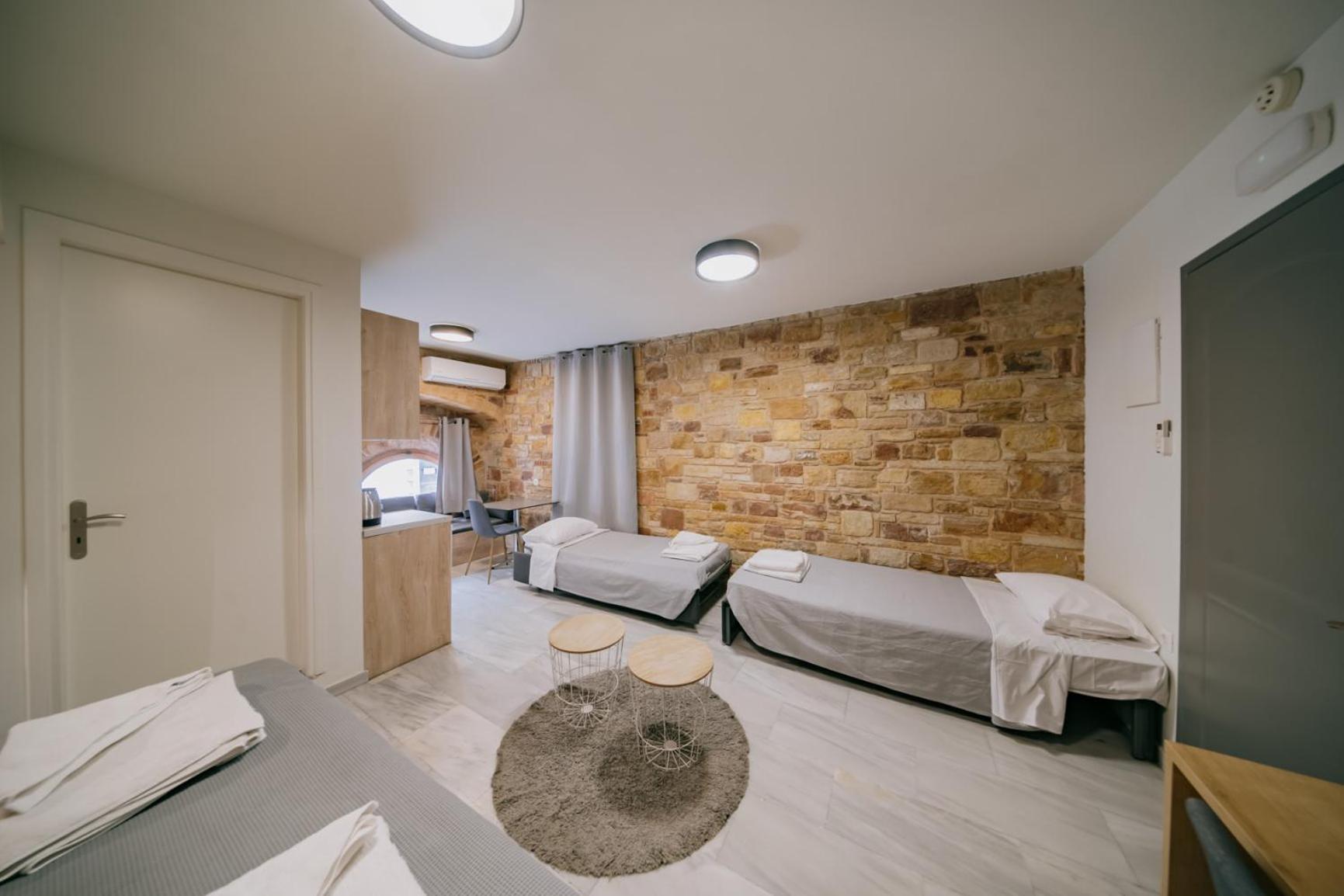 Chios City Inn Ngoại thất bức ảnh