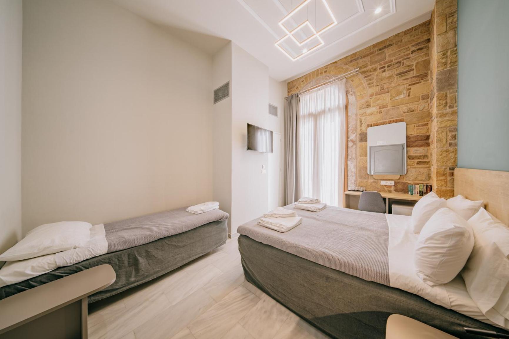 Chios City Inn Ngoại thất bức ảnh