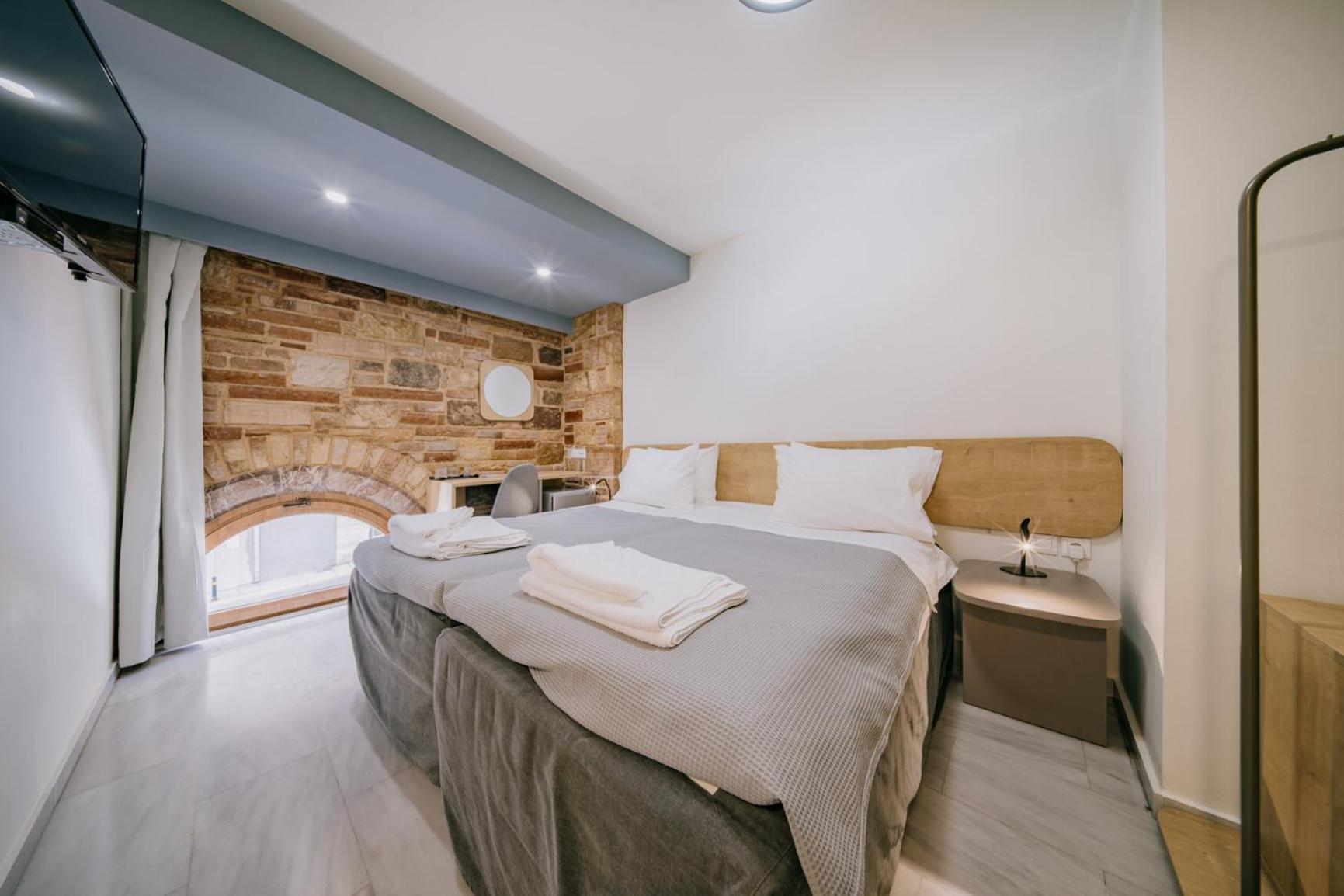 Chios City Inn Ngoại thất bức ảnh