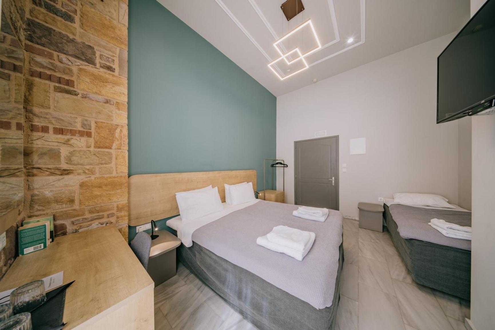 Chios City Inn Ngoại thất bức ảnh