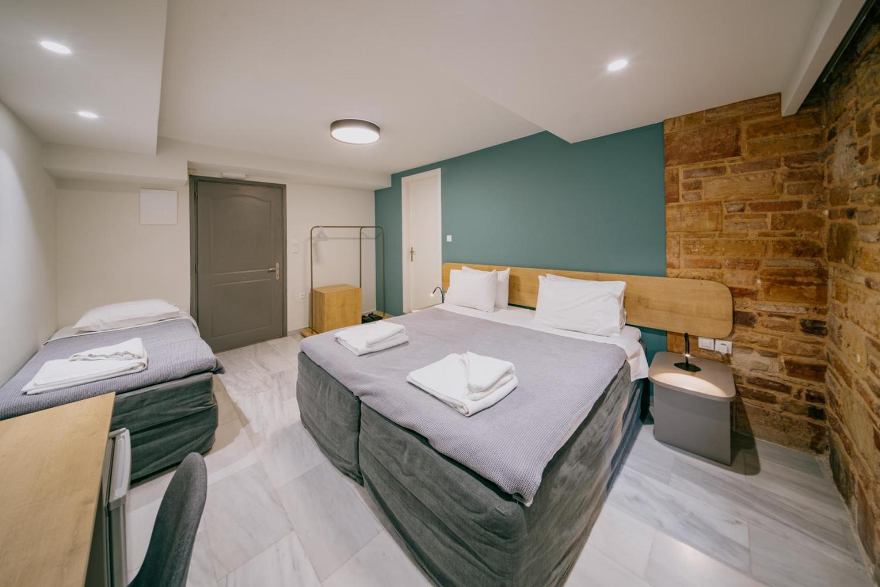 Chios City Inn Ngoại thất bức ảnh