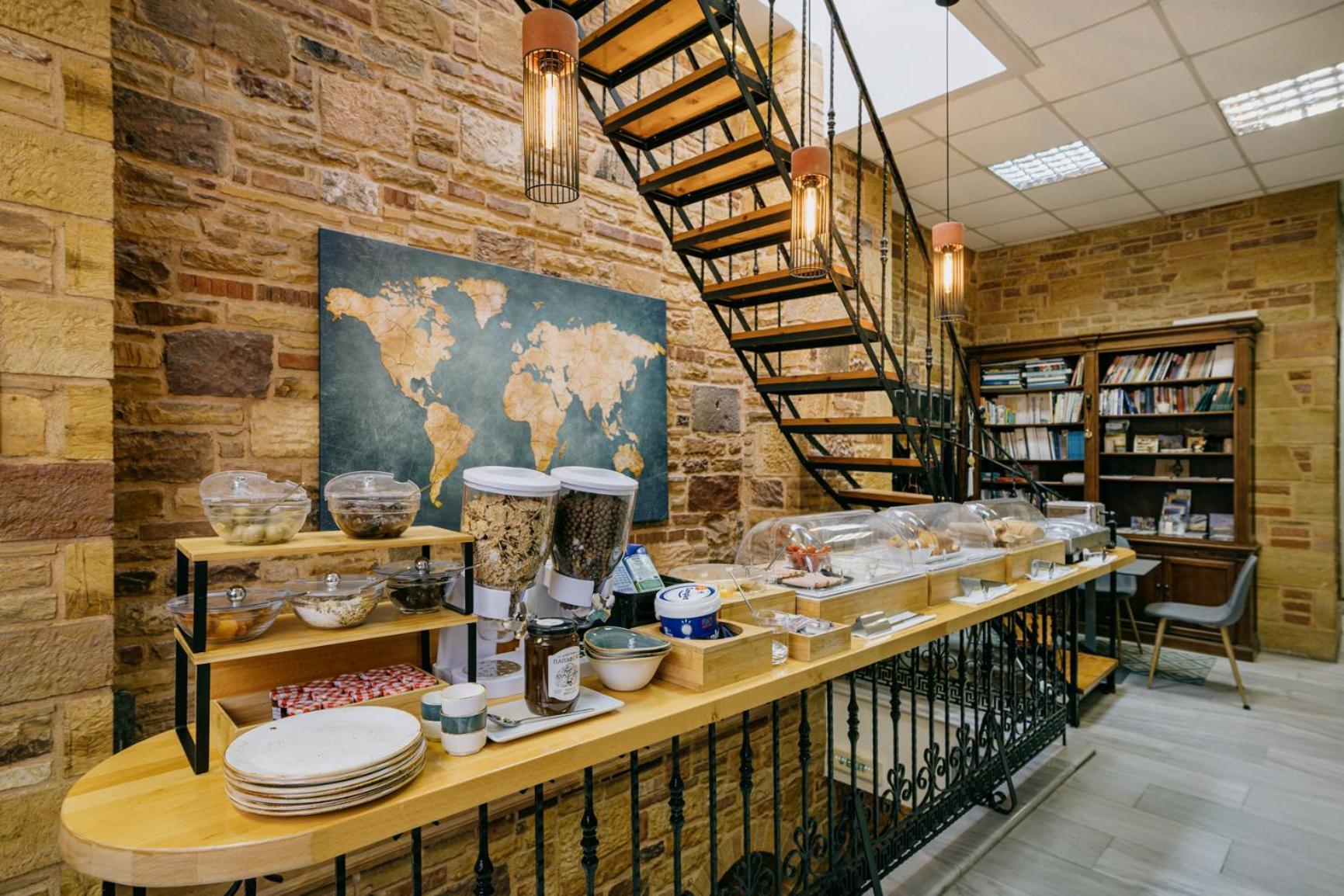 Chios City Inn Ngoại thất bức ảnh